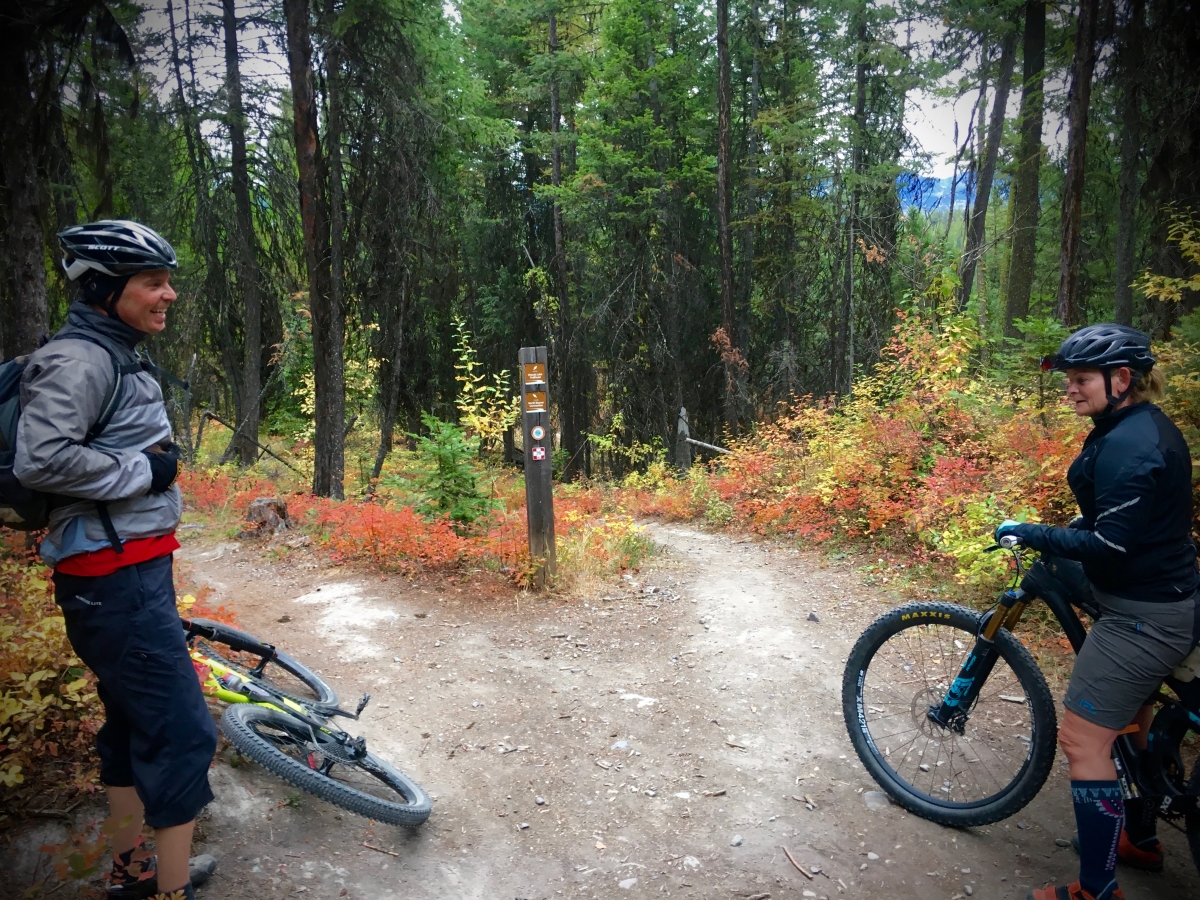 Whitefish Bike Retreat, Whitefish, Mountain Biking