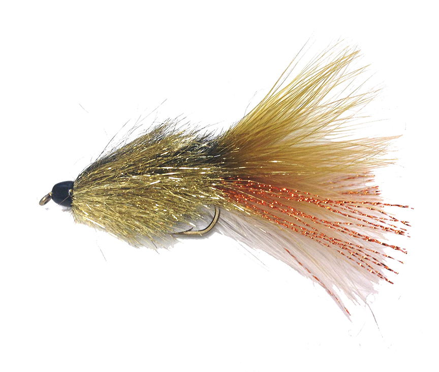 Coffey's Sparkle Minnow Fly Tying Video Material Kit