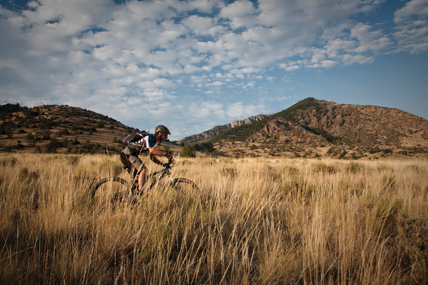 biking multisport three forks