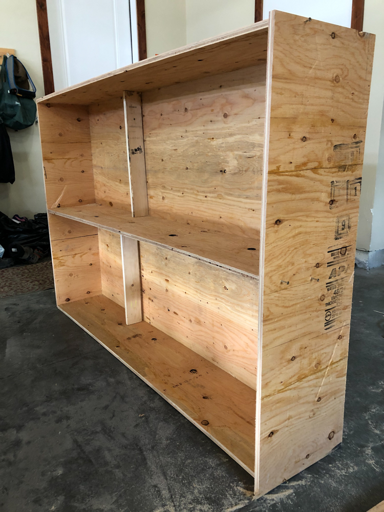 diy, truck drawers