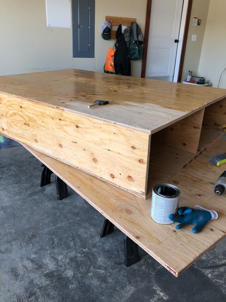 diy, truck drawers