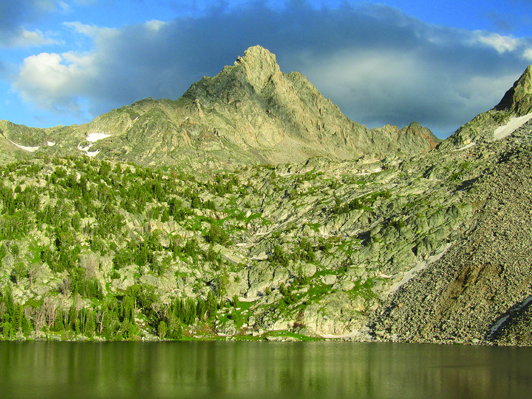 mountain mountaineering outside bozeman