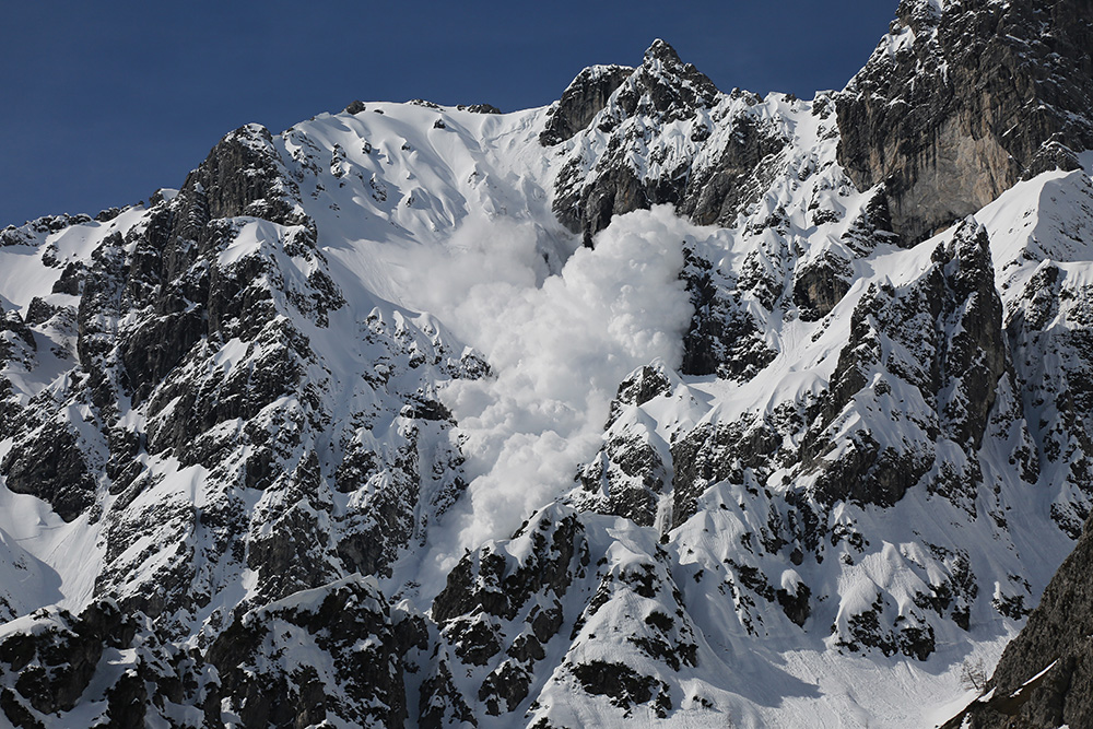 Avalanche, safety, backcountry skiing