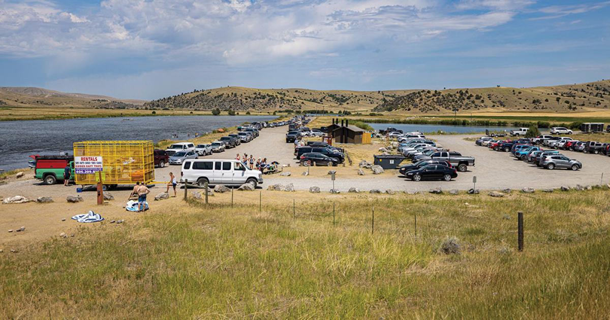 Loved to Death Outside Bozeman