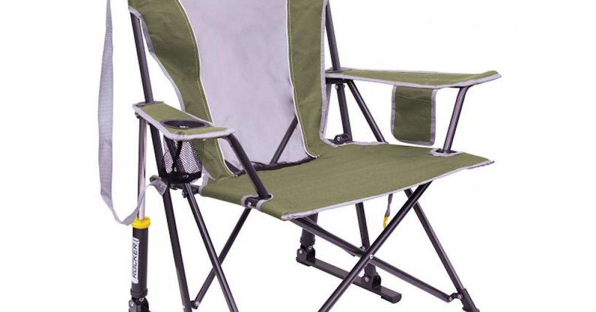 Gci outdoor roadtrip discount rocker chair reviews