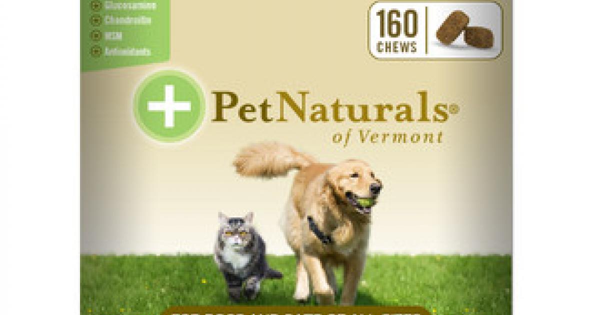 Review Pet Naturals Hip Joint Outside Bozeman