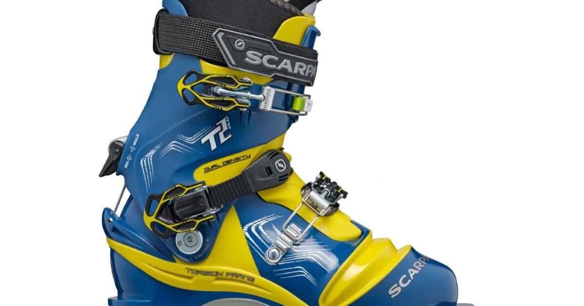 Review SCARPA T2 Eco Outside Bozeman