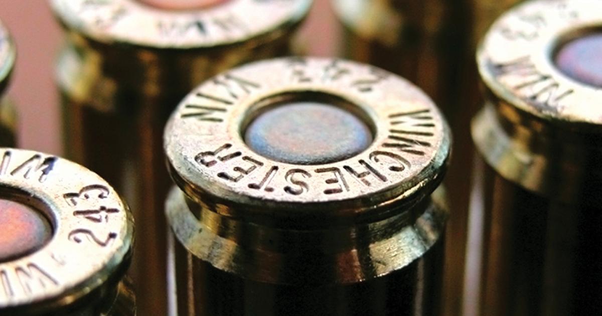 Bullet Fever | Outside Bozeman