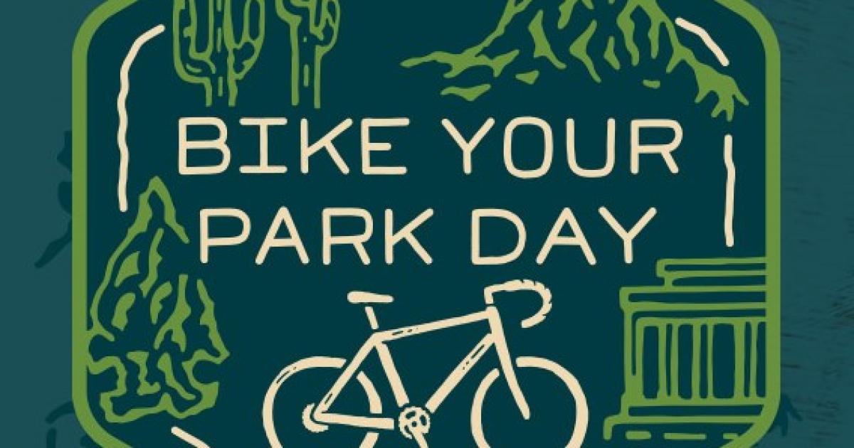 Bike Your Park Day Outside Bozeman