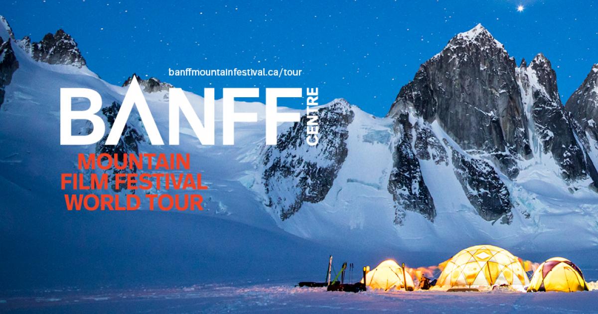 Banff Mountain Film Festival Outside Bozeman