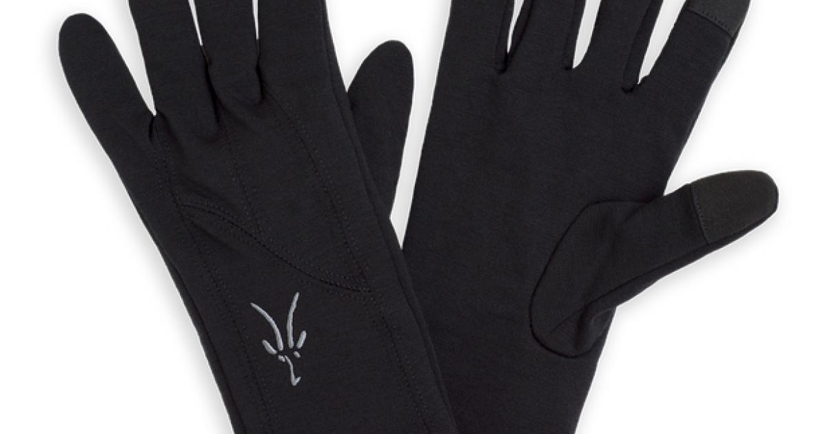 ibex liner gloves