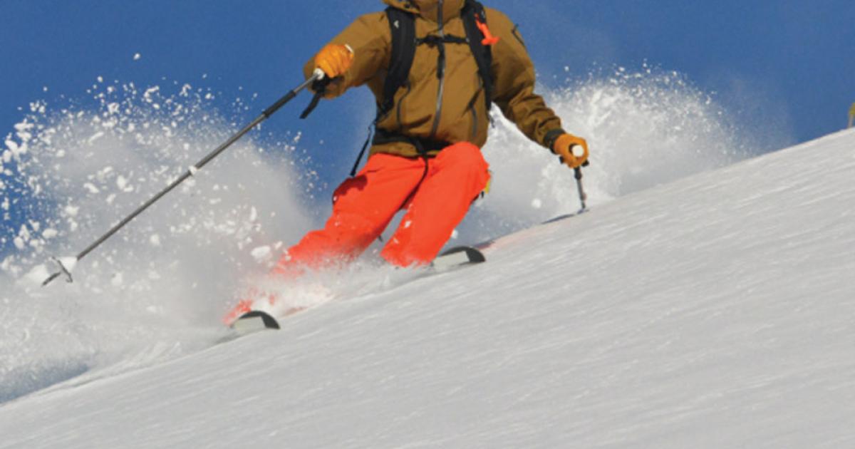 Book Backcountry Skiing Bozeman and Big Sky Outside Bozeman