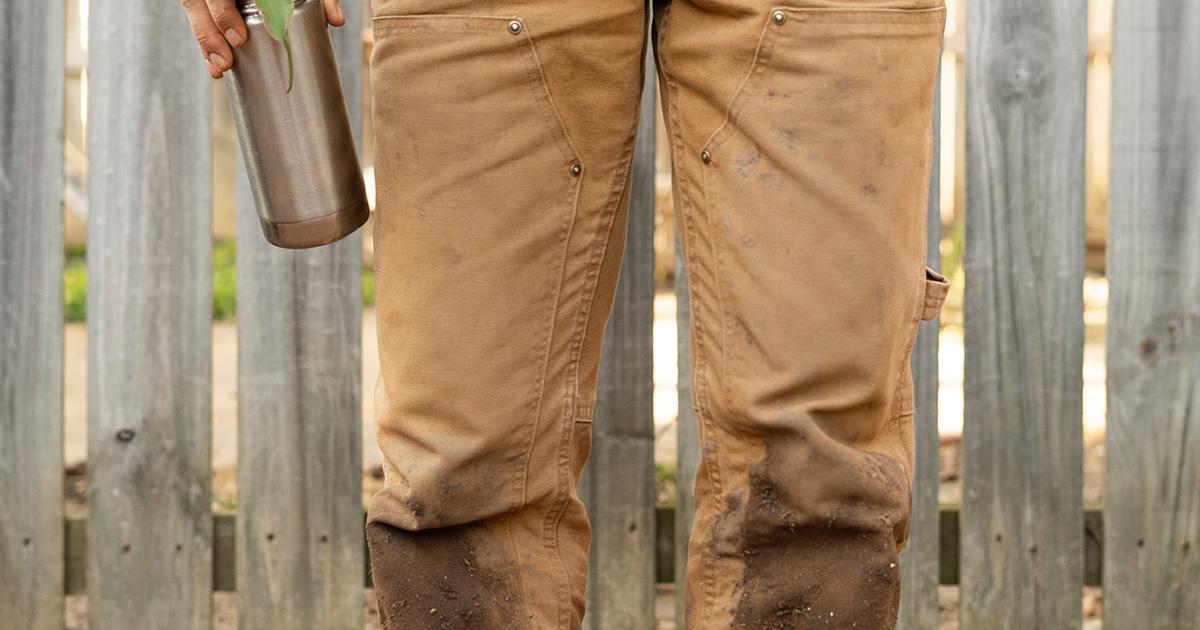 Carhartt quick deals dry pants