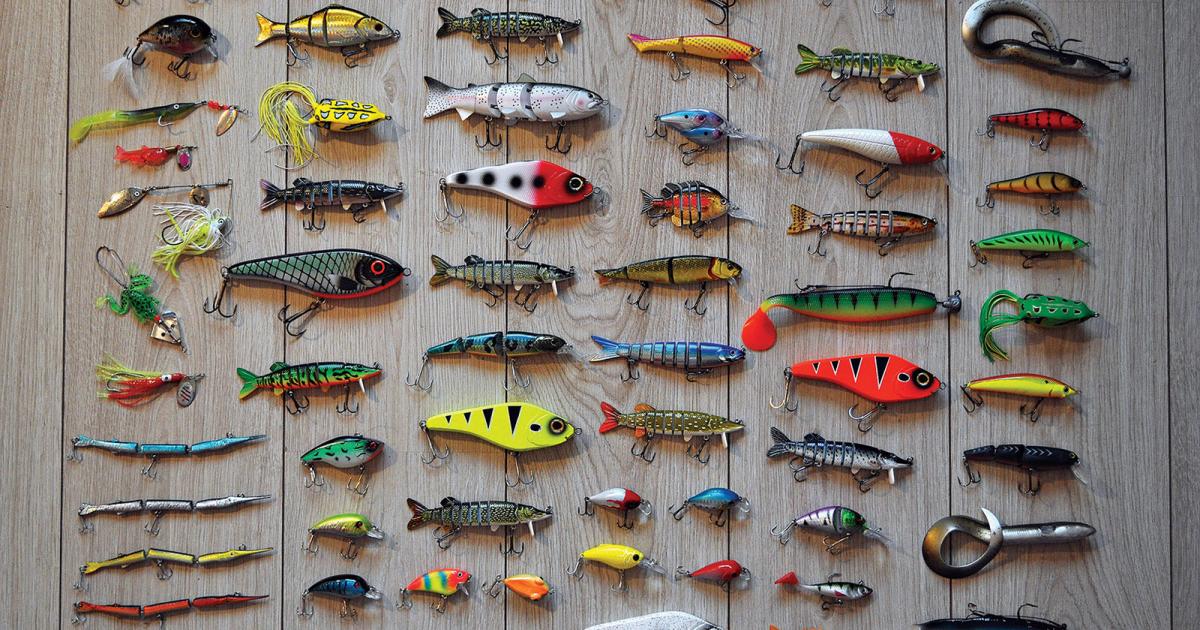 A Panther Martin Man's Guide to In-Line Trout Spinners