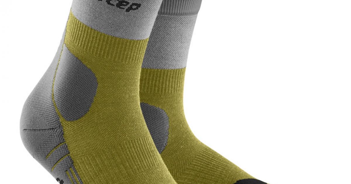 Review: CEP Merino Compression Socks