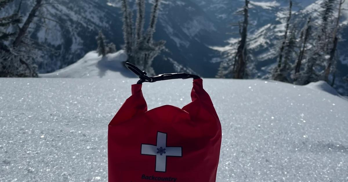 Red Cross Winter Survival Pack