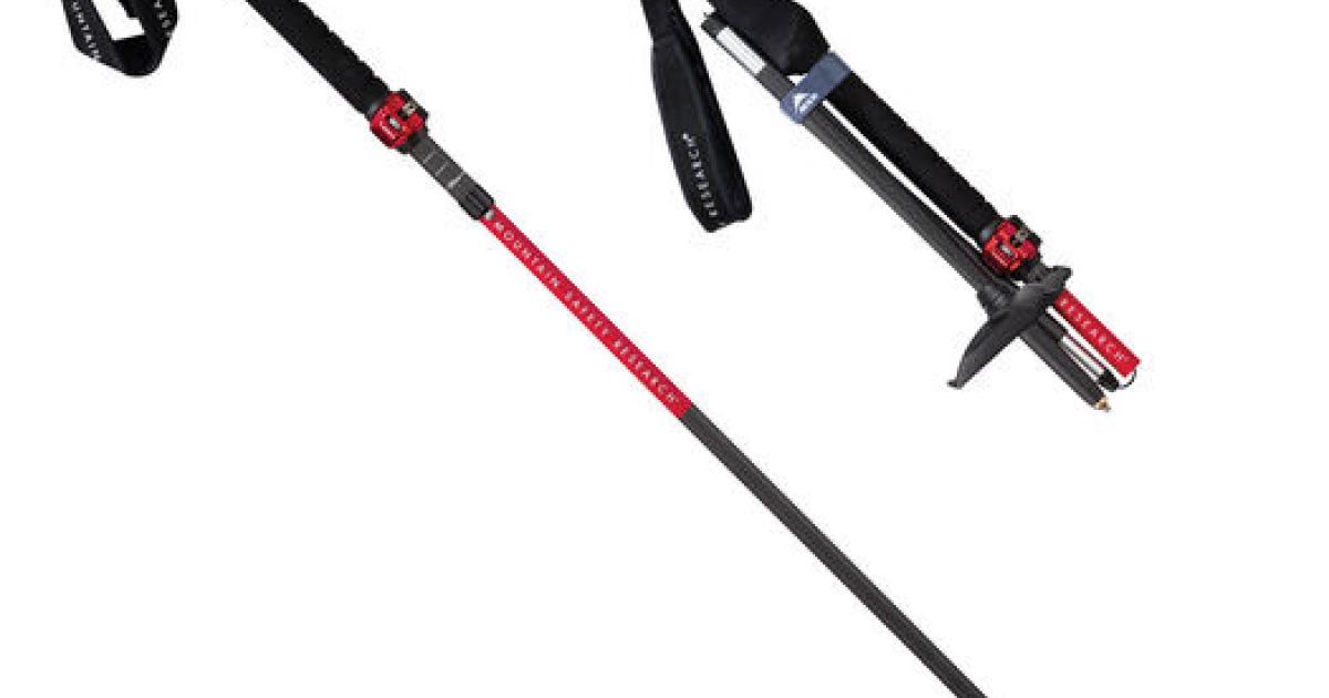 Review: MSR Dynalock Ascent Poles | Outside Bozeman