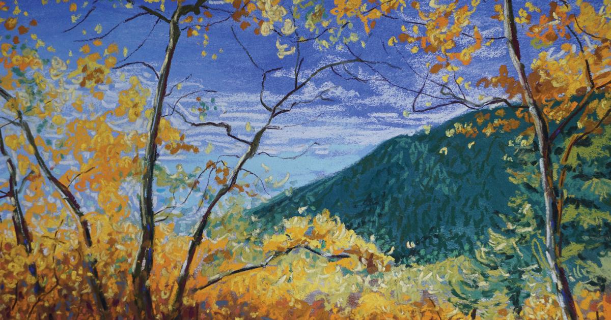 Paint & Poetry: Fall 2022 | Outside Bozeman