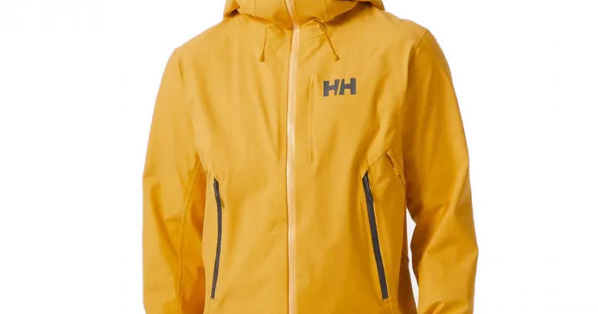 Helly hansen verglas outlet review