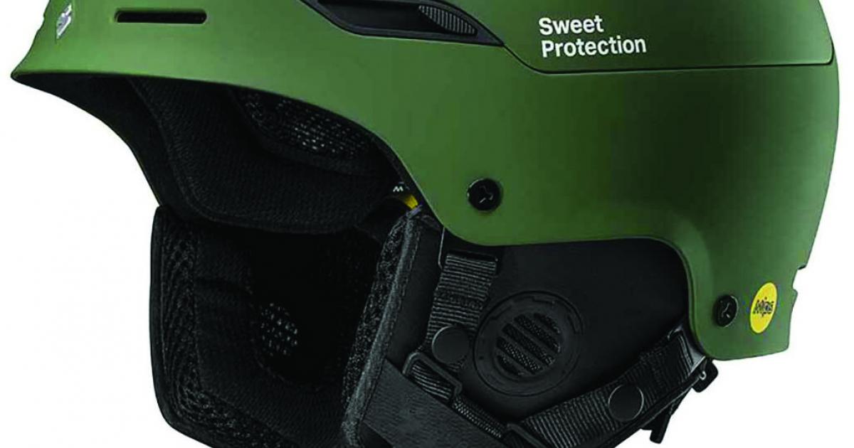 Review: Sweet Protection Helmet | Outside Bozeman