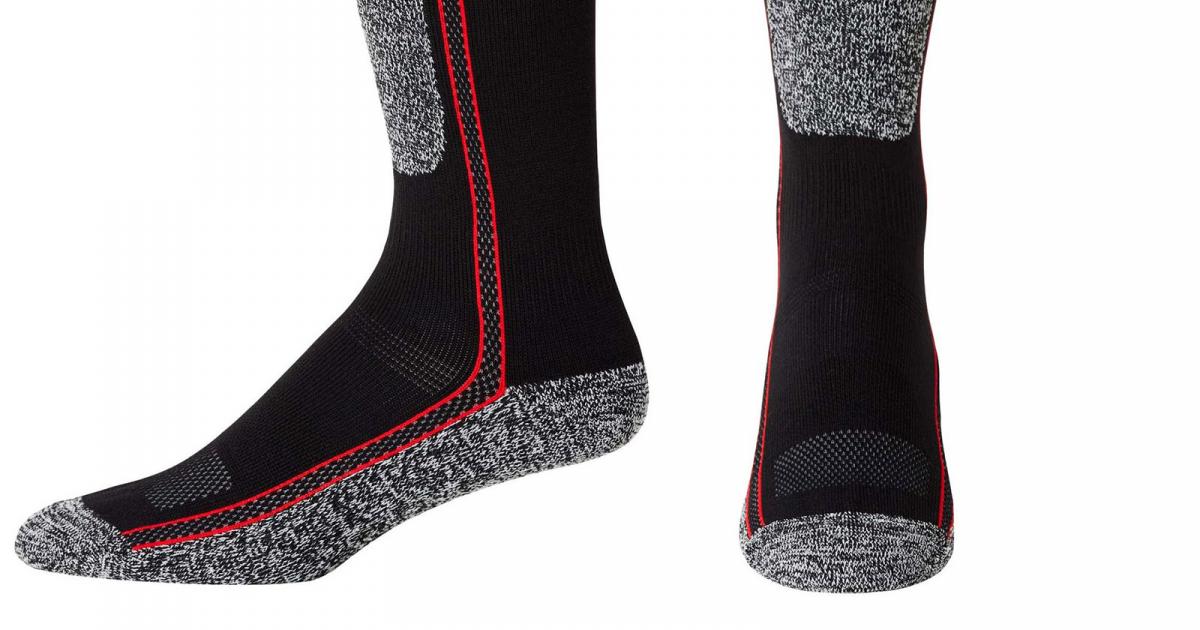 Review: Hot Chillys Elite Heat Socks