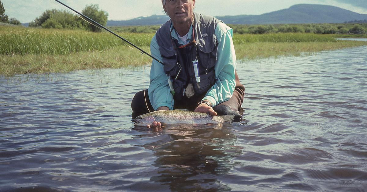 Fly-Fishing Tips from Craig Mathews - Yellowstone Forever
