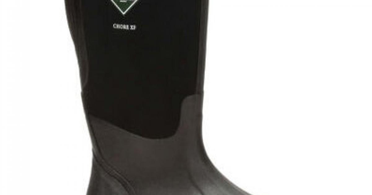 Review Muck Chore XF Outside Bozeman