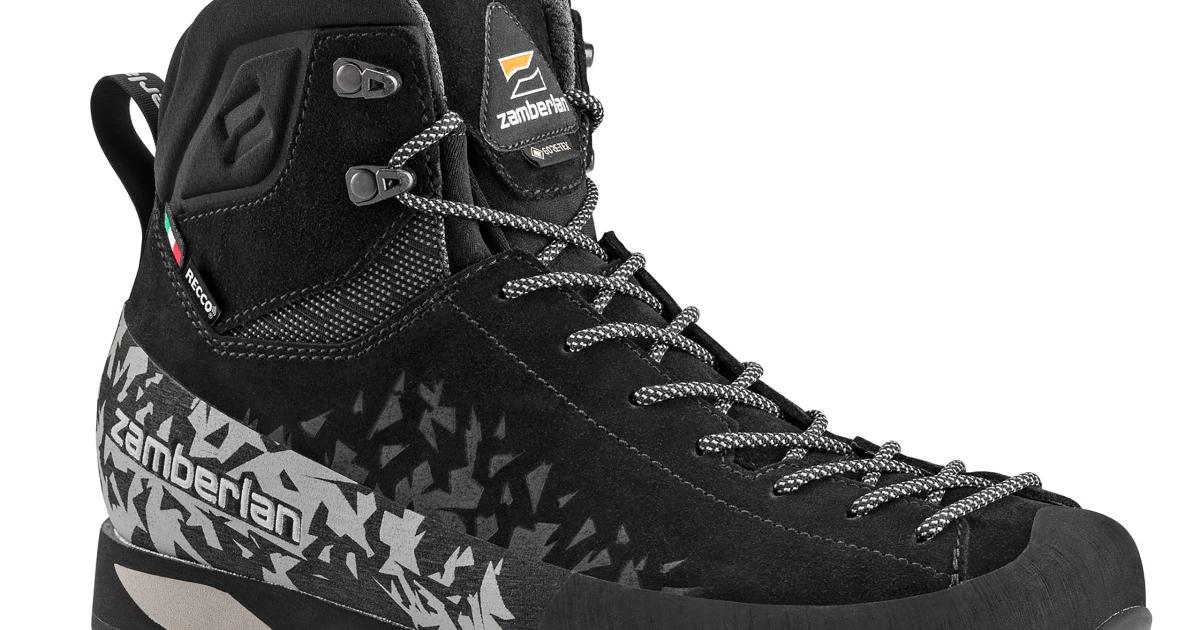 Zamberlan ザンバラン 未使用品 226 SALATHE' Trek GTX RR JP 40
