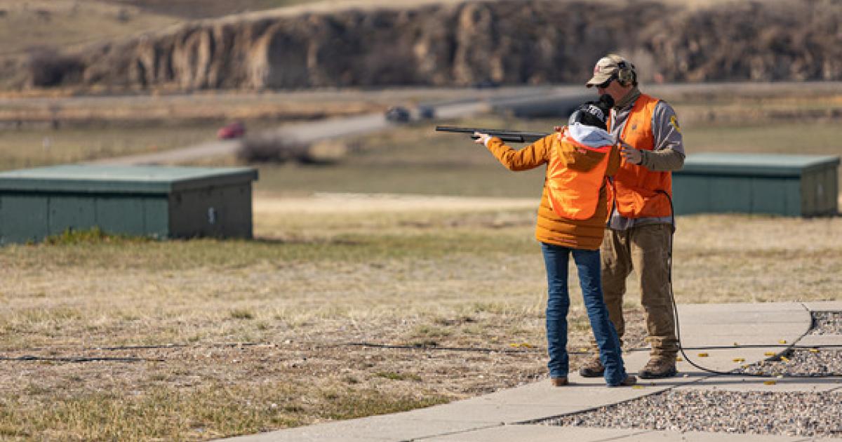 Hunter Education Classes Outside Bozeman