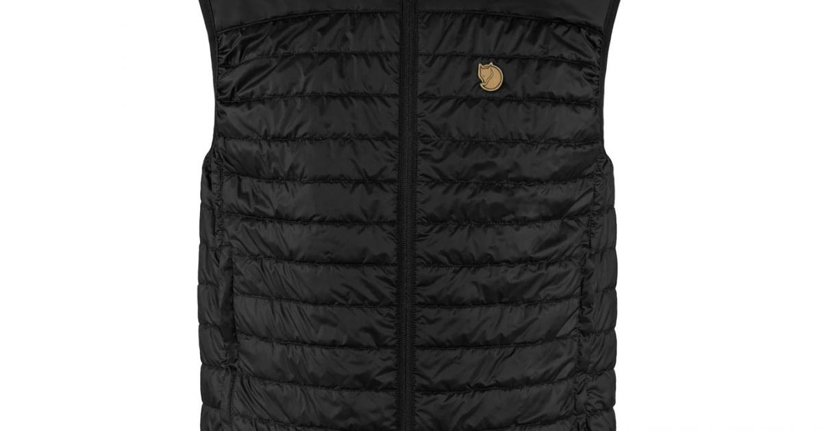 Fjällräven abisko sale padded vest