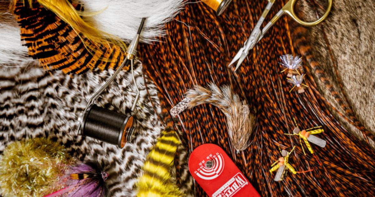NEW Fly Tying Materials You Need For 2023