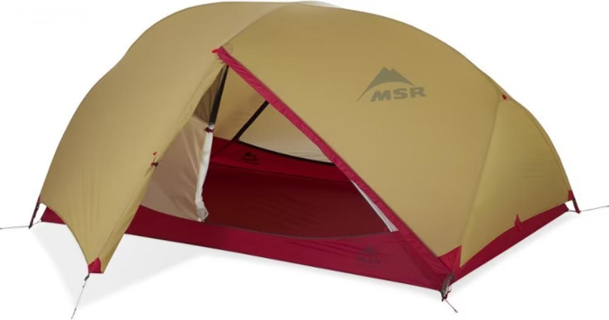 Msr hubba hubba review best sale