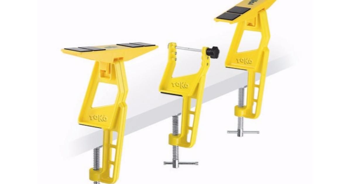 Review Toko Nordic Wax Bench Outside Bozeman