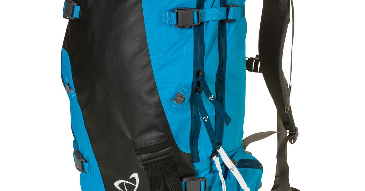 Review Saddle Peak Backpack Outside Bozeman