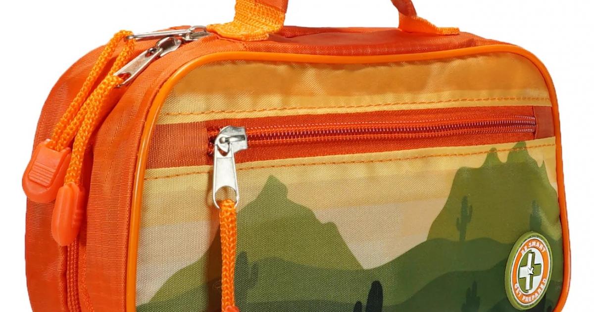 Wanderer Kit Review: Happy Wanderer First-Aid Kit | Outside Bozeman