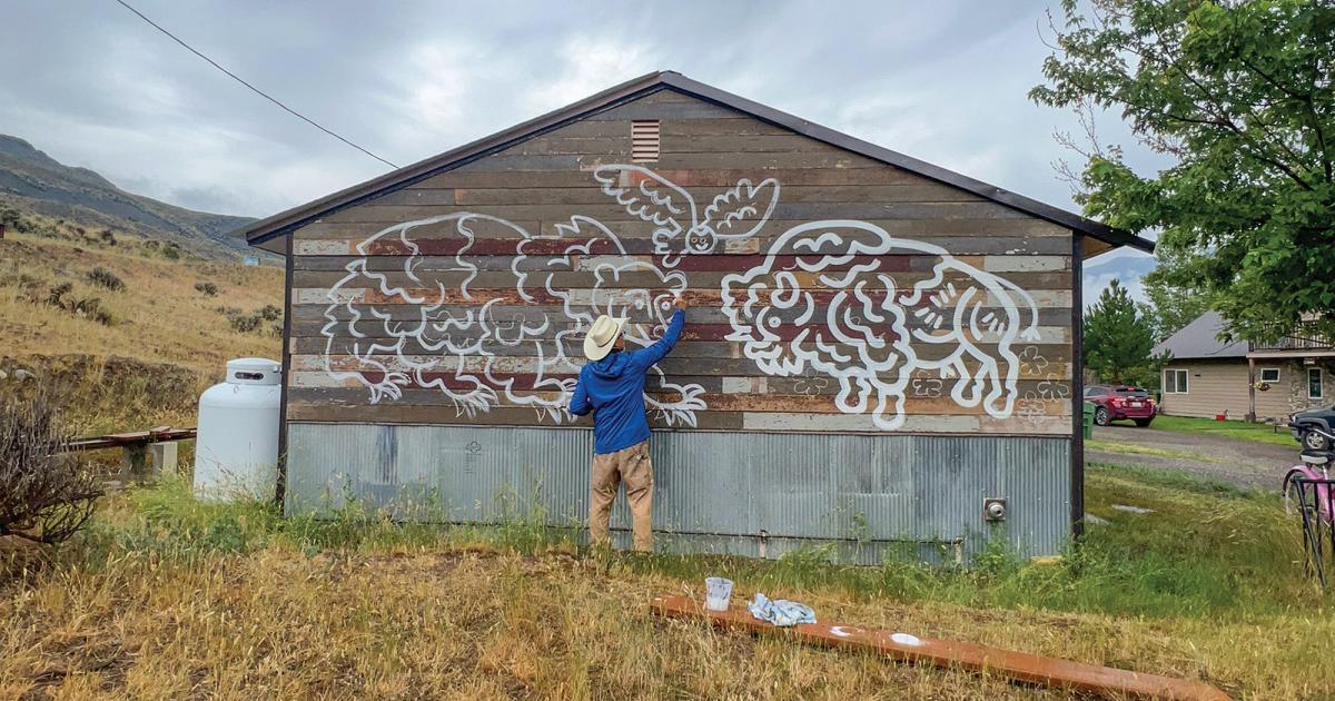 Canvassing for Nature Outside Bozeman