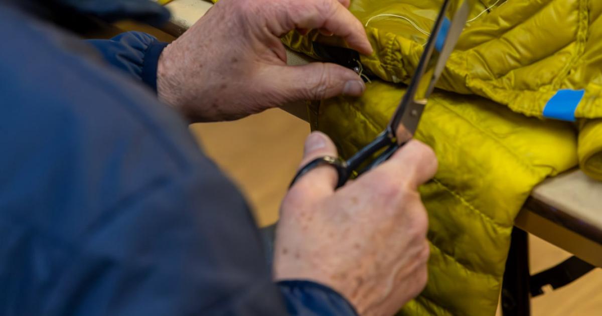 Review Gear Aid Repair Products Outside Bozeman