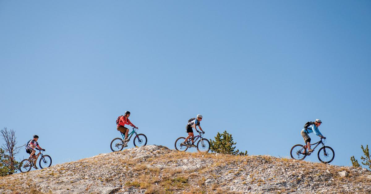 Weekly Rides Weekly Group Bike Rides | Outside Bozeman