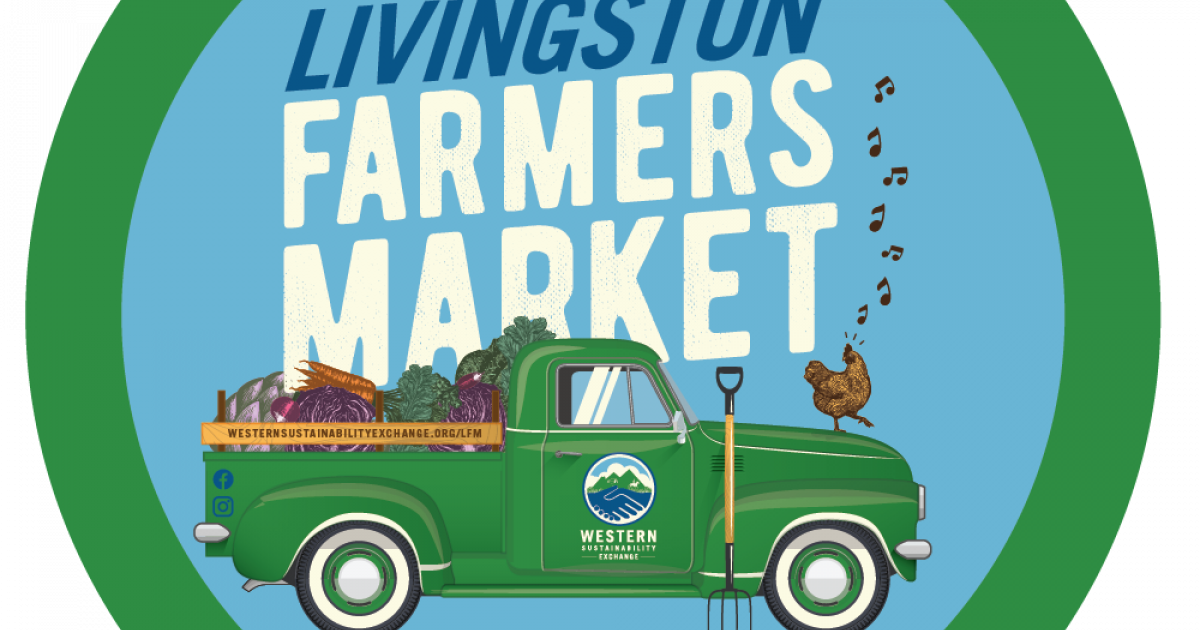 Livingston Farmers Market | Outside Bozeman