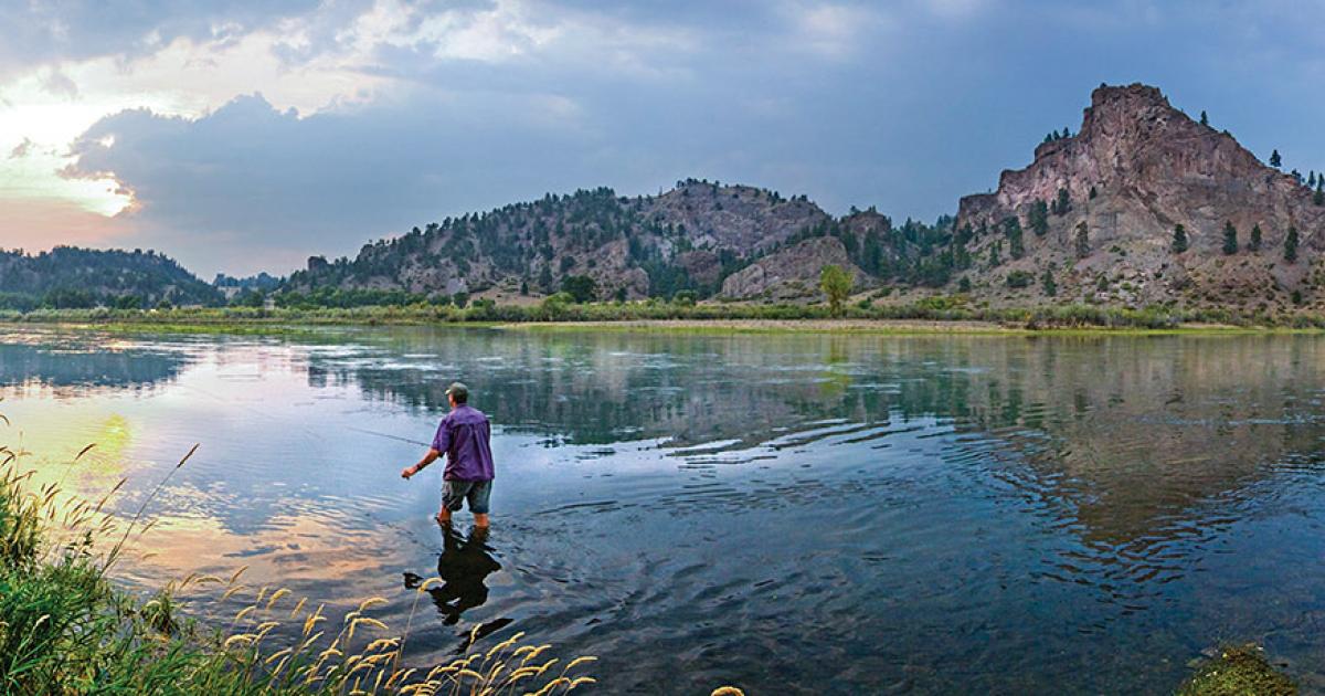 Missouri: All-Season Angling | Outside Bozeman