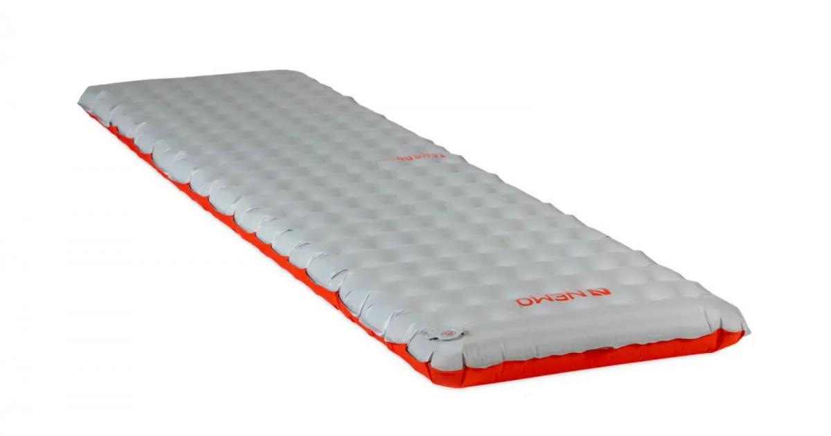 アウトドア寝具 Outdoor Research Bivy & NEMO Tensor Review: NEMO Tensor Sleeping Pad | Outside Bozeman