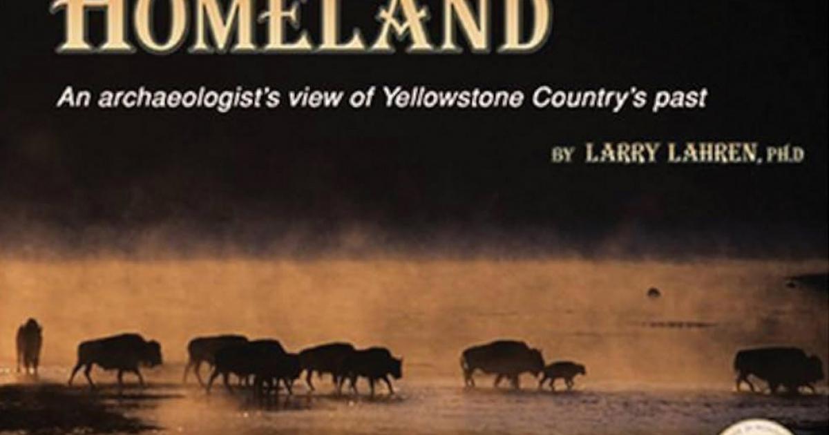 Homeland Book Book: Homeland | Outside Bozeman