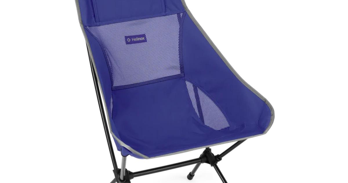 Review: Helinox Chair Two | Outside Bozeman