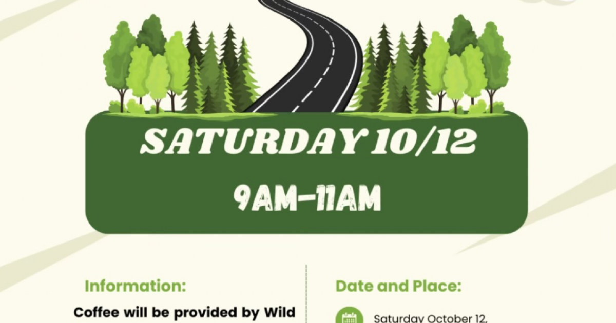 Gallatin Canyon Cleanup Outside Bozeman