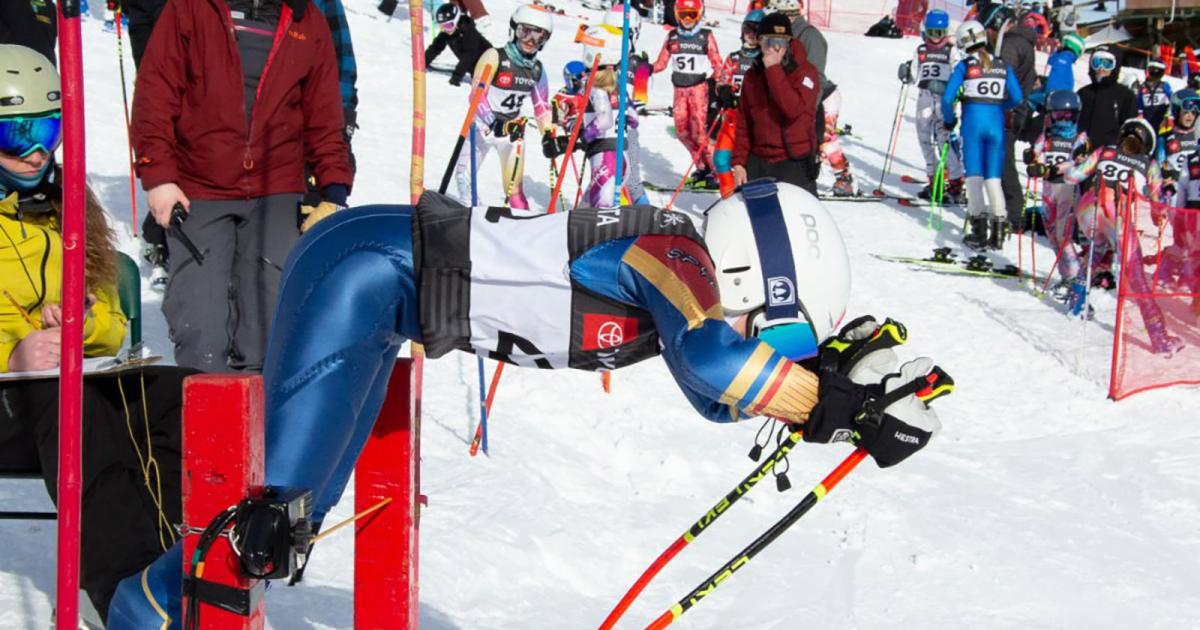 Youth Alpine Races | Outside Bozeman