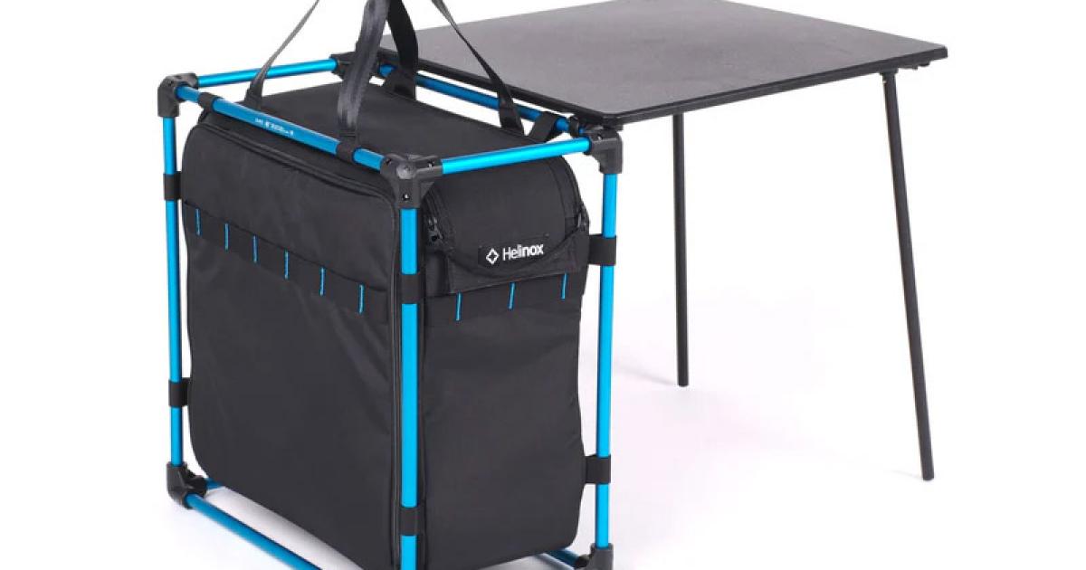 Review: Helinox Field Office | Outside Bozeman