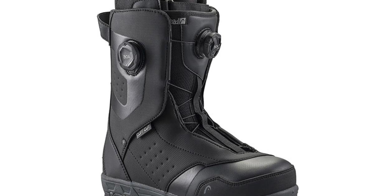Review: Head Quantos Snowboard Boots | Outside Bozeman
