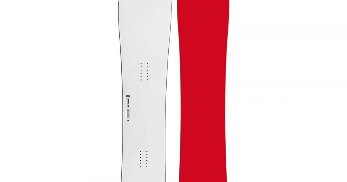 Review: Korua Pencil Snowboard | Outside Bozeman