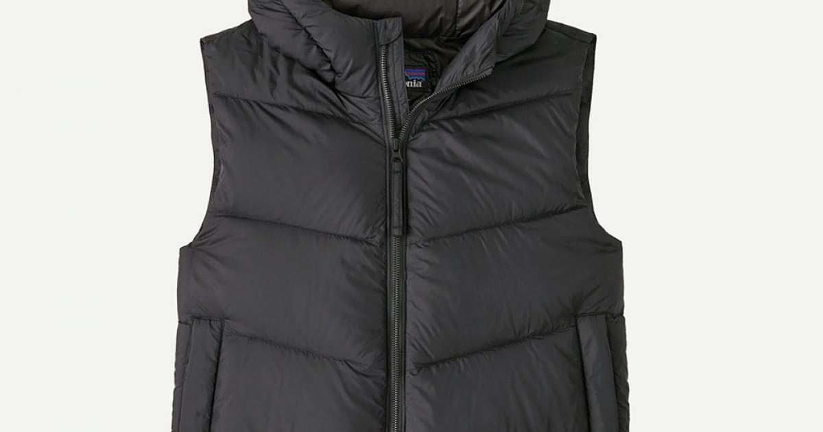 Review: Patagonia Sindit Vest | Outside Bozeman