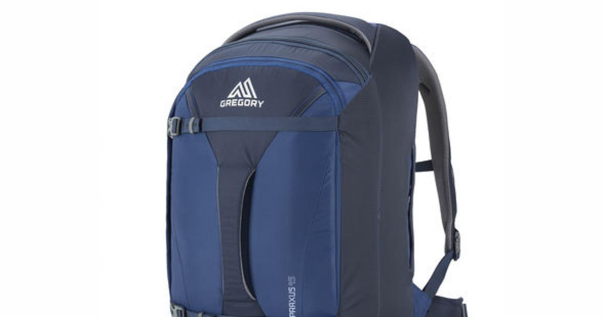 amway icomerce leather backpack Amway Case Logic Backpack - Black/Creme